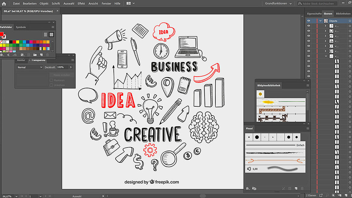 Mediengestalter bei LAMILUX - InDesign und Photoshop Mediengestalter bei LAMILUX - InDesign und Photoshop