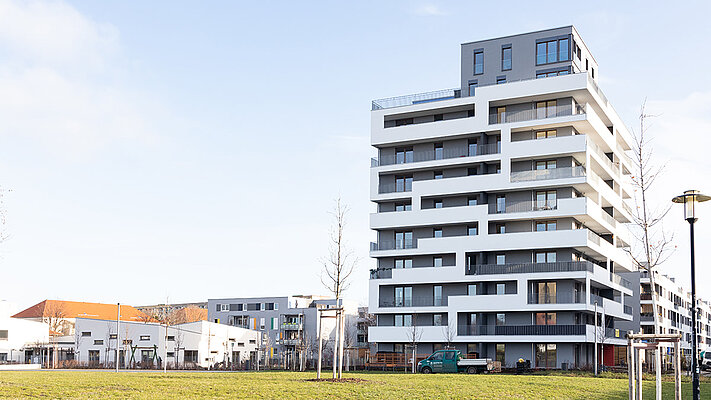 LAMILUX Objektentrauchung - Johannesturm in Erfurt