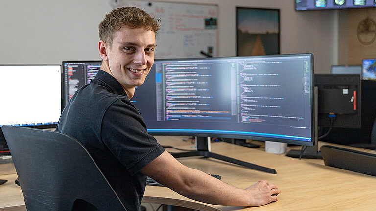 LAMILUX Karriere Berufserfahrene Softwareentwicklung