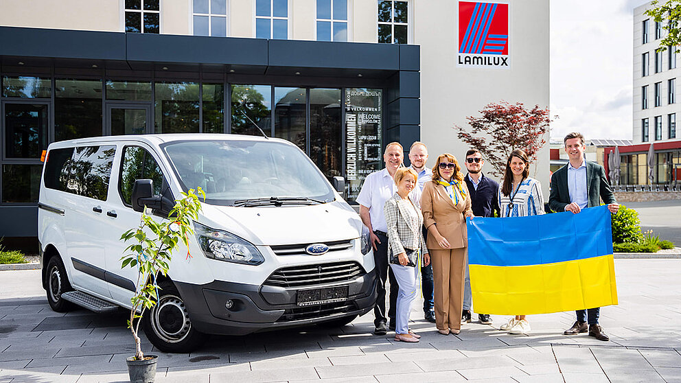 Tageslichtsysteme, Composites | LAMILUX