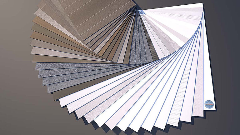 Fächer Composites GFK