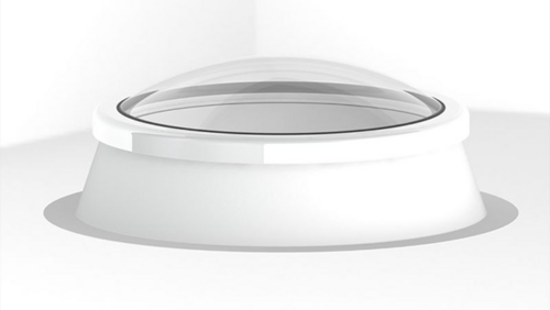 LAMILUX Lichtkuppel F100 rund