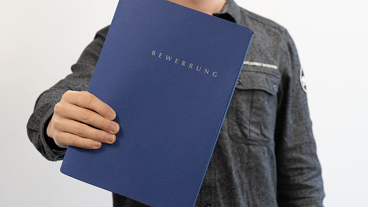 Bewerbungstipps LAMILUX Bewerbungstipps - Deine Bewerbungsmappe