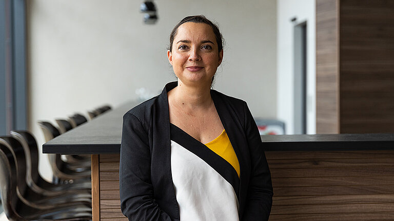 Ansprechpartner Tanja Heinicke - LAMILUX Wartung & Instandhaltung