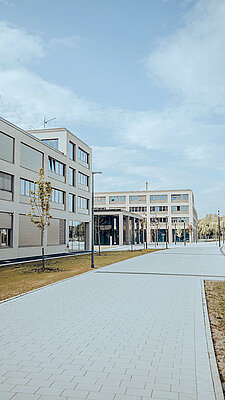 LAMILUX Objektentrauchung am Campus Maschinenbau in Garbsen