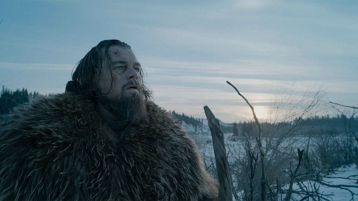 ©Twentieth Century Fox France Leonardo DiCaprio als Hugh | insights by LAMILUX