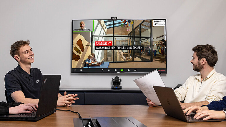 LAMILUX Karriere Berufserfahrene IT-Projektmanagement