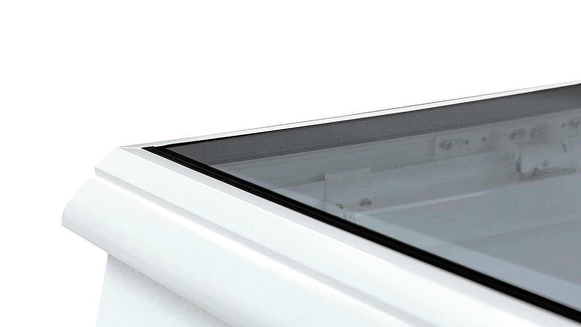 LAMILUX Lichtkuppel F100