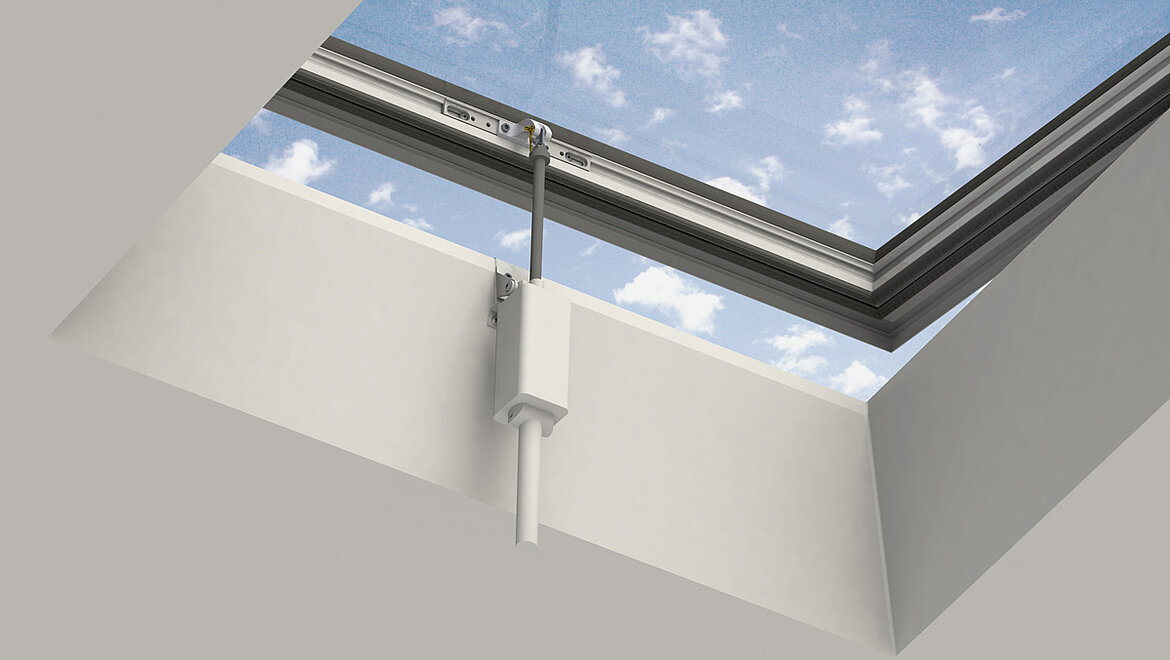 Spindelhuböffner 230 V Spindelhuböffner