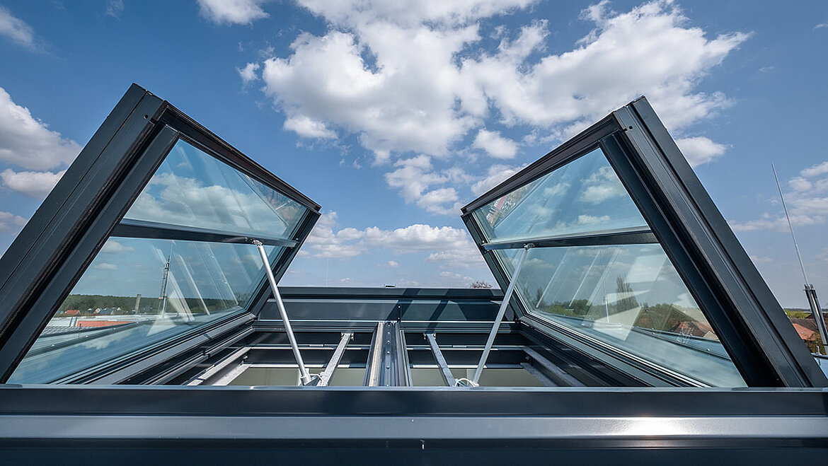 Brandschutz Beitrag insights by LAMILUX