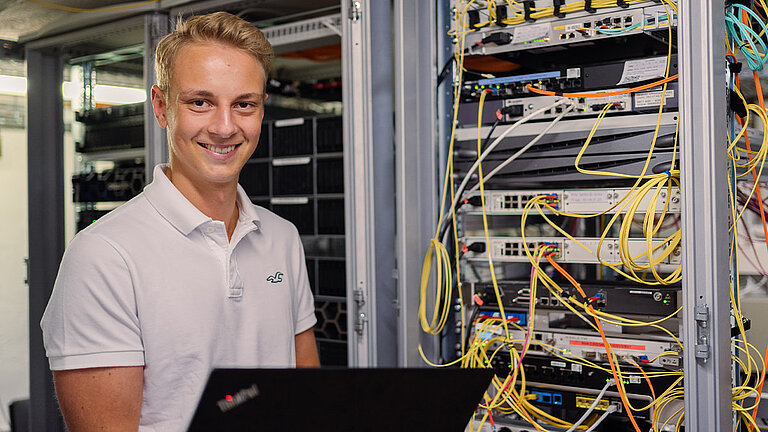 LAMILUX Karriere Berufserfahrene IT-Infrastruktur