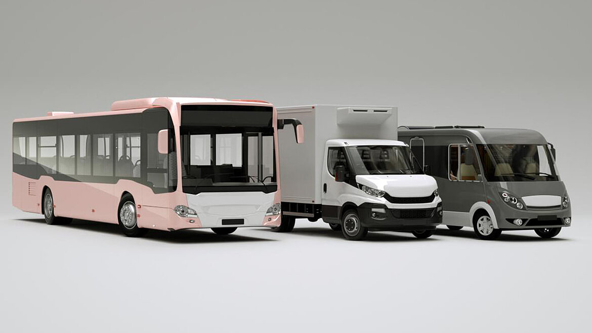GFK in Bus und Caravan | insights by LAMILUX