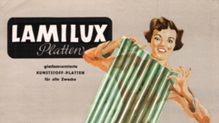LAMILUX-Historie