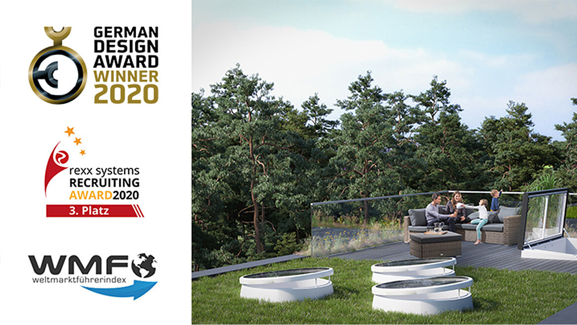 Geschichte Firma LAMILUX