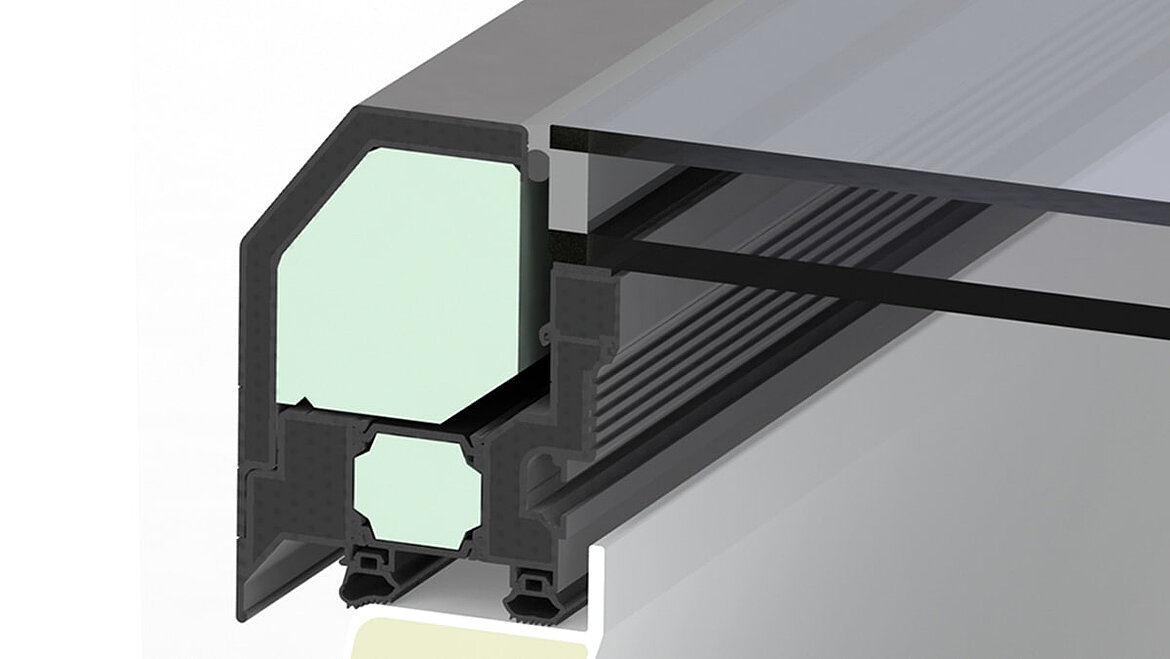 Wärmeschutzisolierverglasung