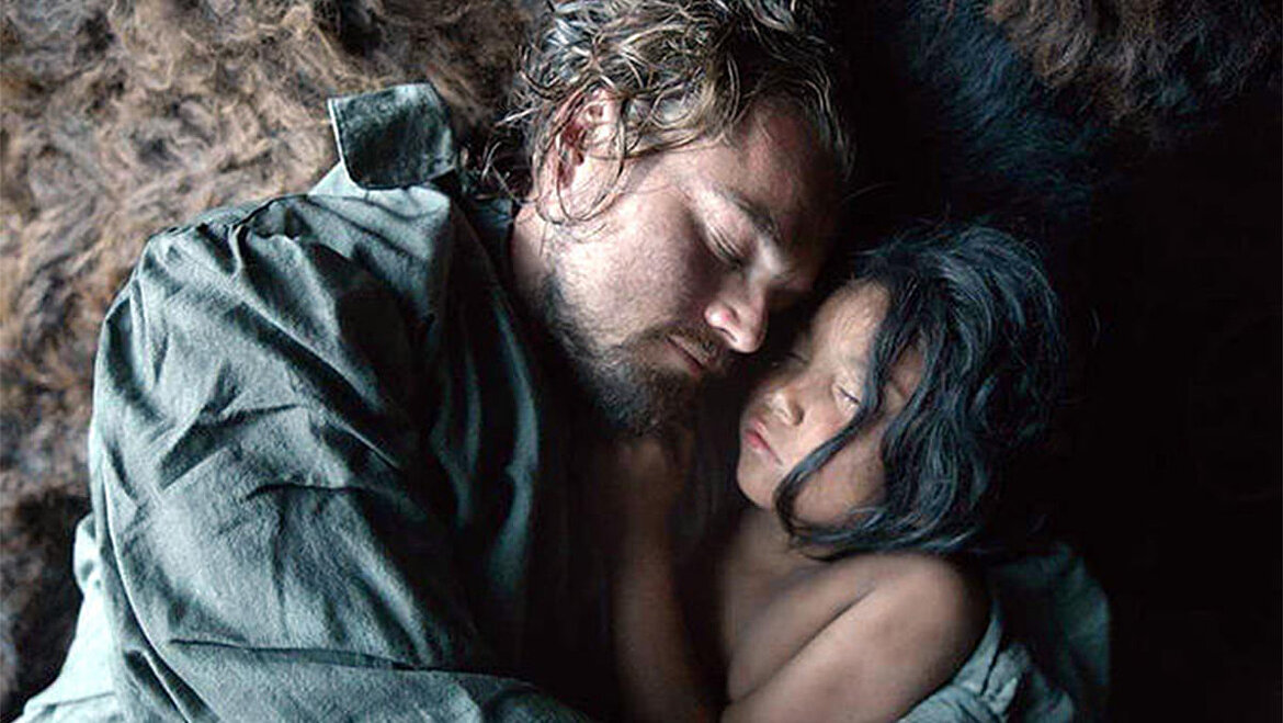 ©Twentieth Century Fox of Germany GmbH Hugh Glass mit Ziehsohn | insights by LAMILUX