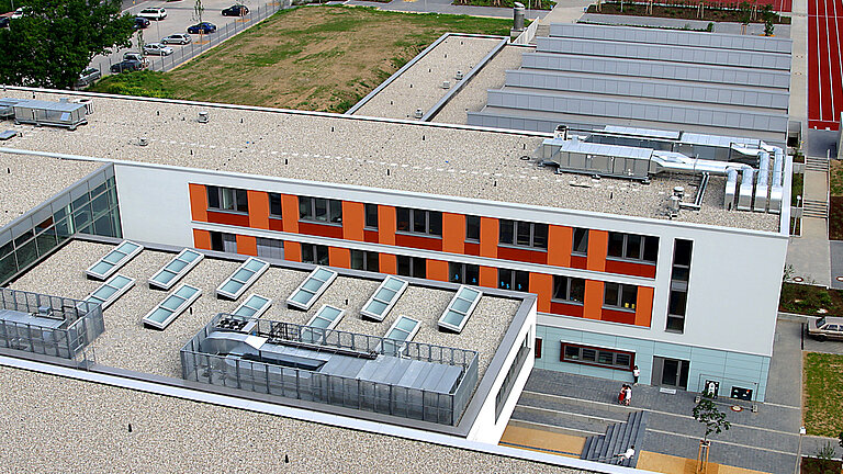 Europäische Schule, Frankfurt Europäische Schule, Frankfurt