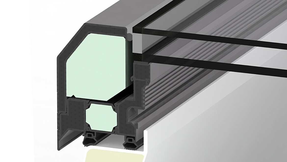 Wärmeschutzisolierverglasung