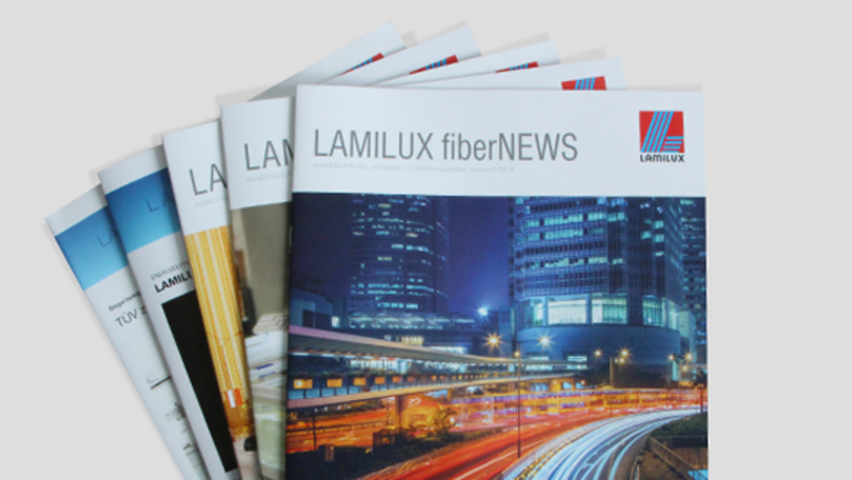 LAMILUX fiber News