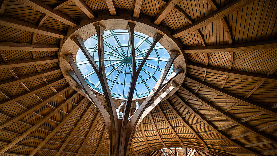 Glasdach Glasdach | insights by LAMILUX
