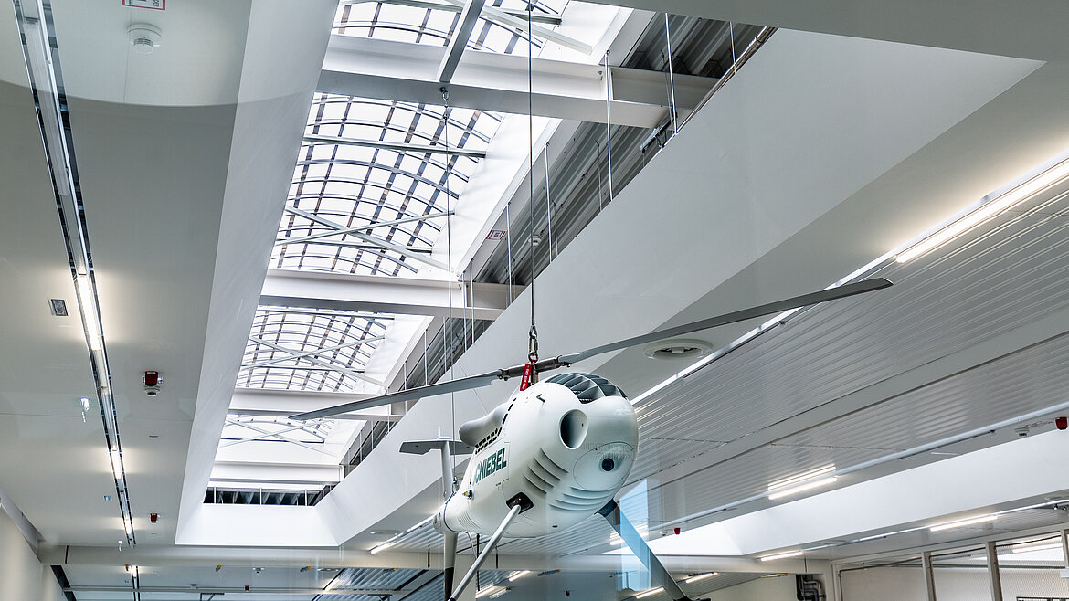 Schiebel, Wiener Neustadt