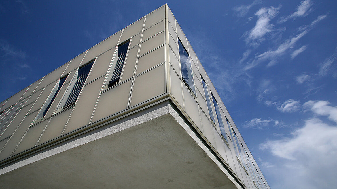 Hauswand aus GFK Hauswand aus GFK | insights by LAMILUX