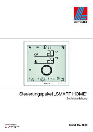 Steuerungspaket SMART HOME