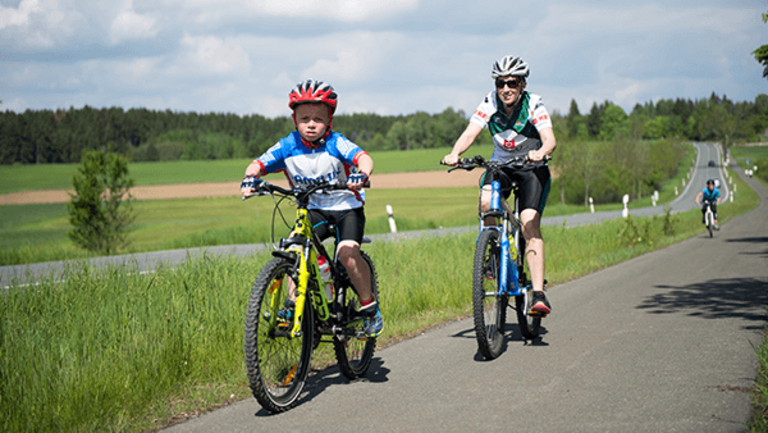 Strecke Family – Für die ganze Familie
