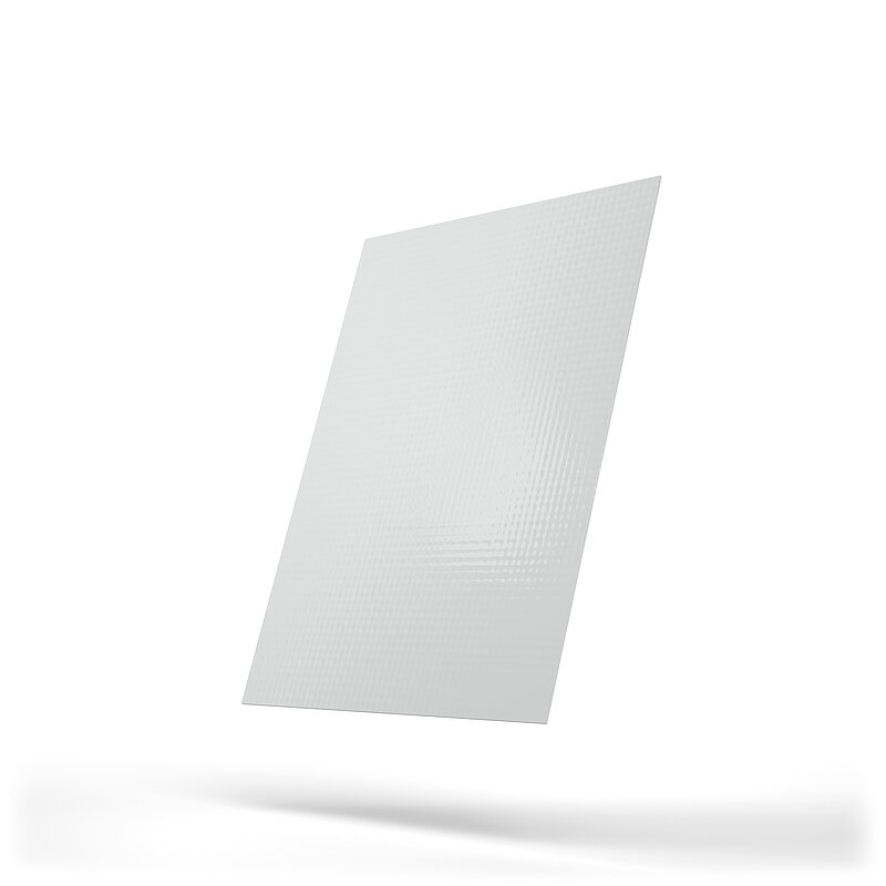 LAMILUX Composites High Impact mit HACCP Gelcoat