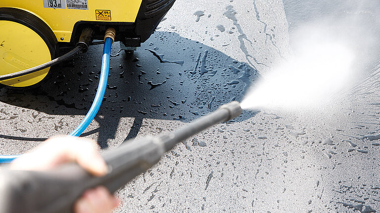 Qualität von GFK bei LAMILUX