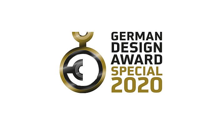 LAMILUX Flachdach Ausstieg Komfort Swing ist ausgezeichnet mit dem German Design Award 2020