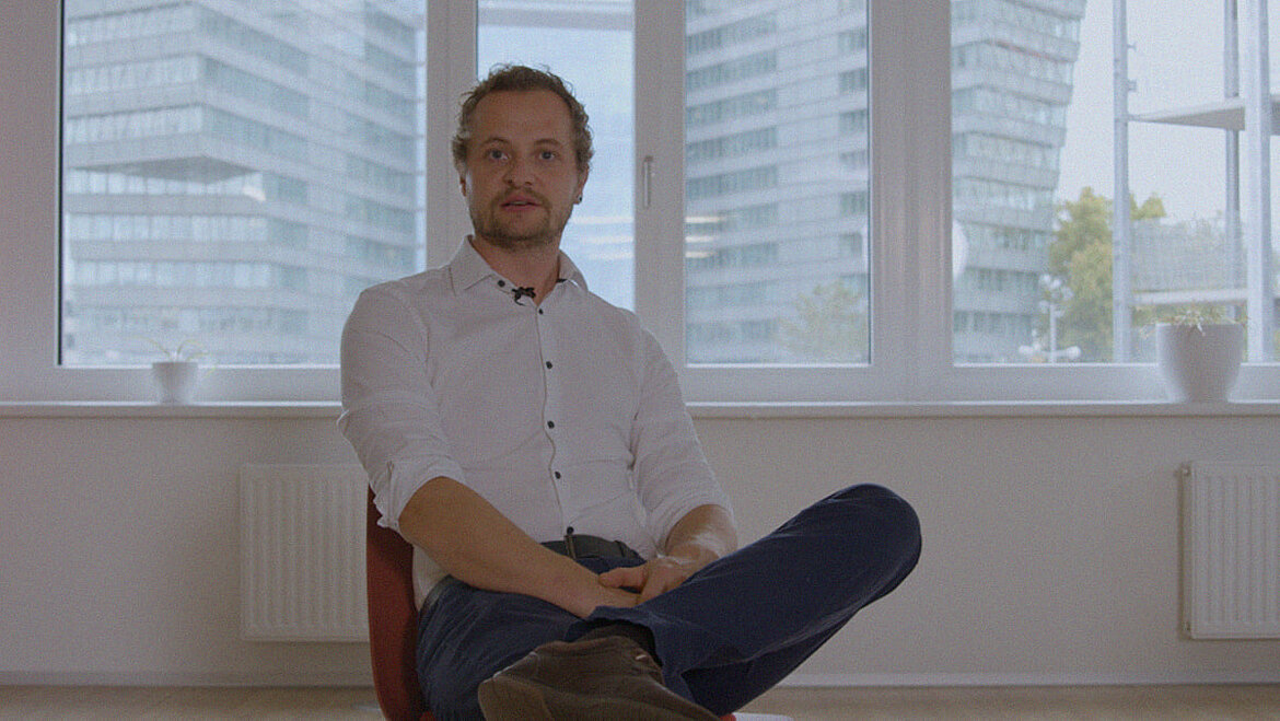 Christoph Madel, Goldbeck Rhomberg GmbH