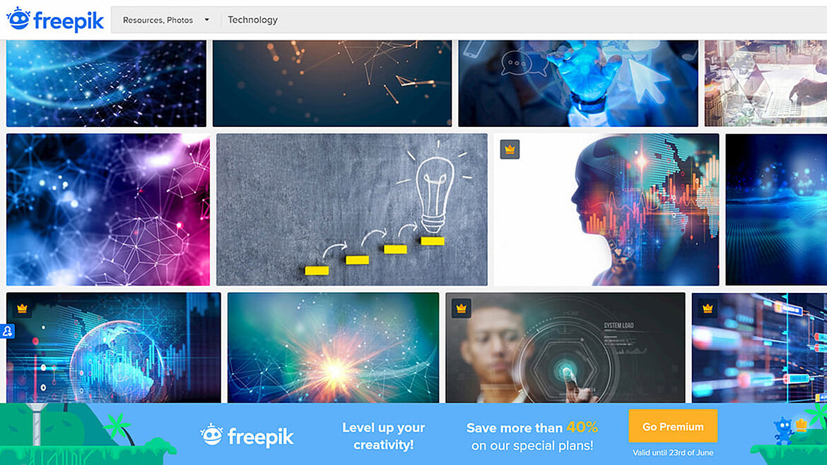 Bildrechte und Urheberrecht Mediengestalter bei LAMILUX - Bildrechte und Urheberrecht