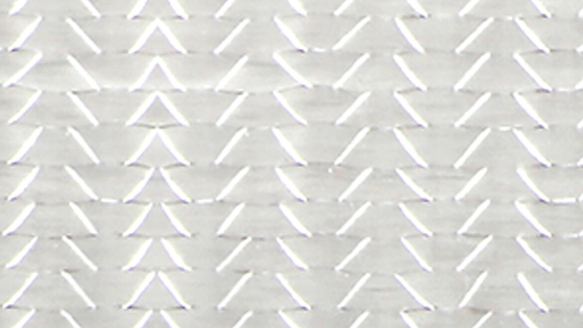 Abbildung einer Gelege-Struktur