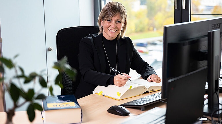 LAMILUX Karriere Berufserfahrene Rechtsabteilung