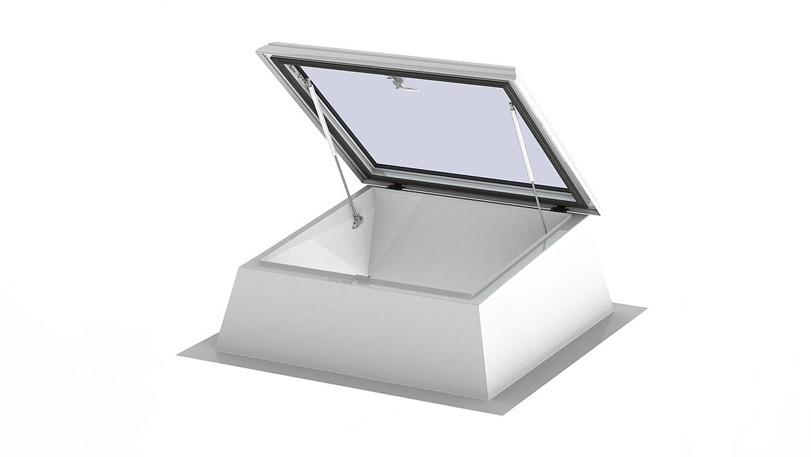 Flachdach Fenster Zubehör Dachausstieg