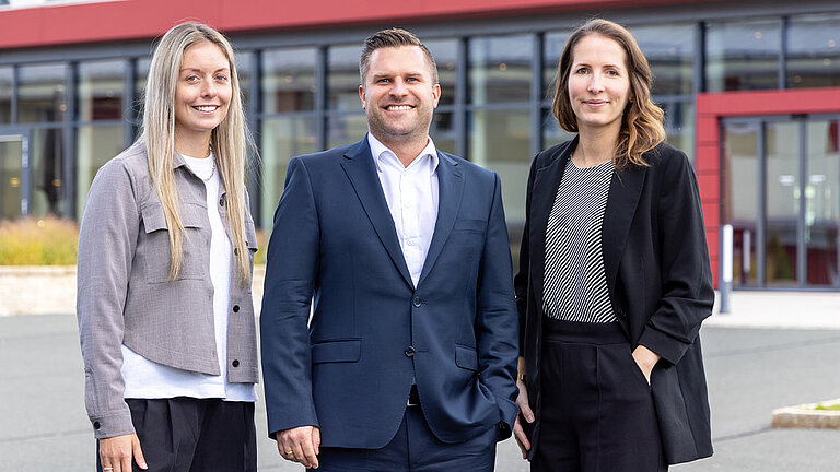 Ansprechpartner der Personalabteilung