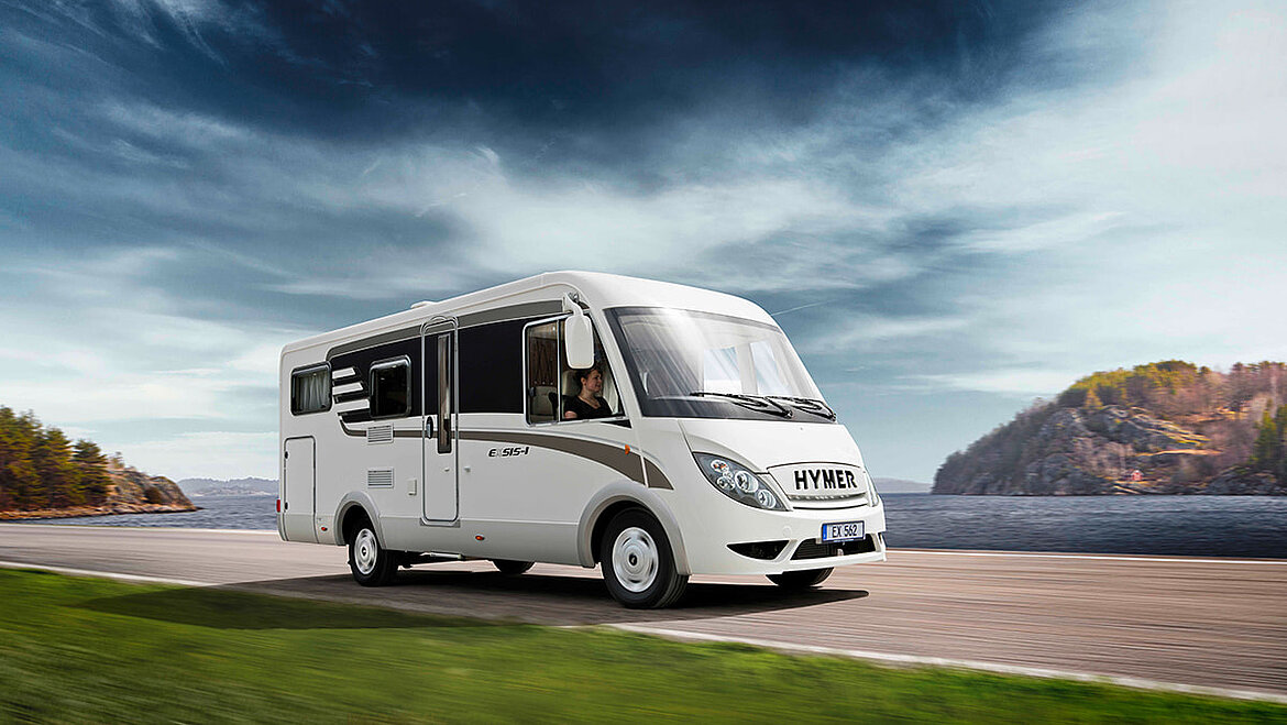 GFK im Wohnmobil GFK im Wohnmobil | insights by LAMILUX