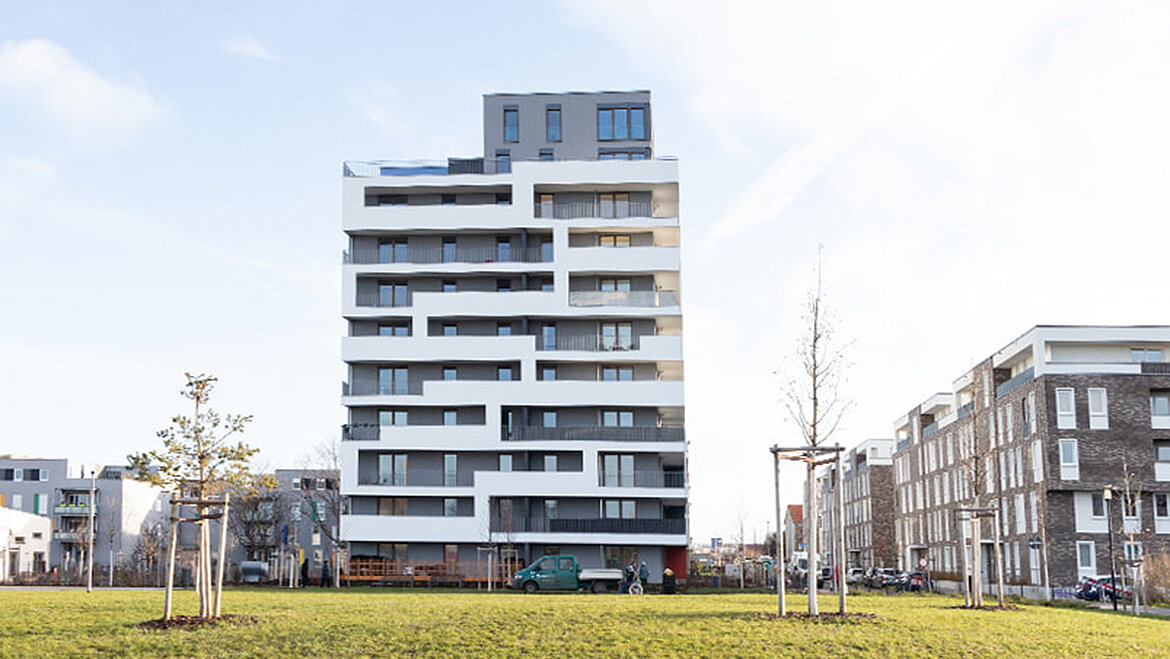 Johannesturm in Erfurt im integraler Objektentrauchung von LAMILUX | insights by LAMILUX