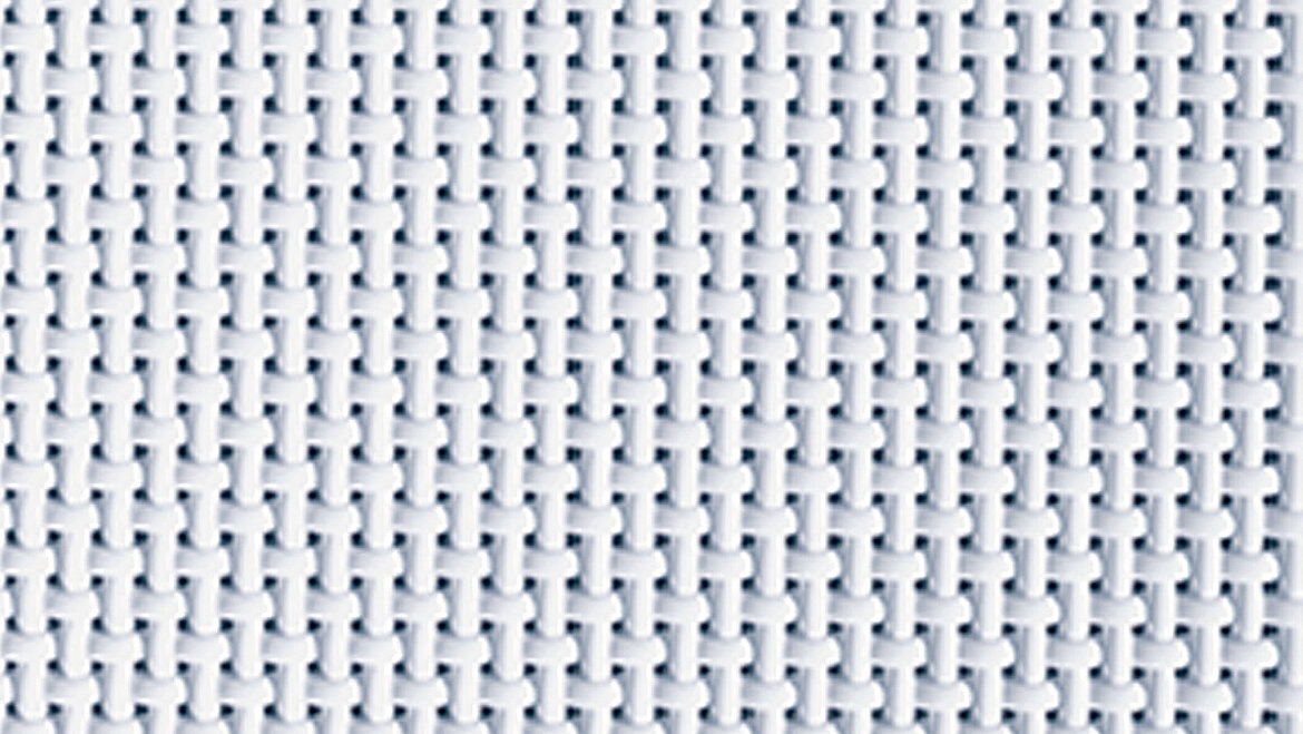 Gewebe-Struktur Abbildung einer Gewebe-Struktur | insights by LAMILUX