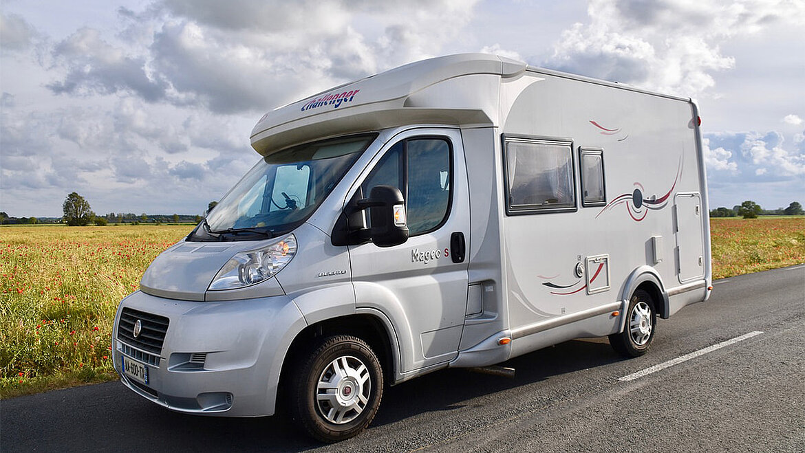 Wohnmobil Wohnmobil | insights by LAMILUX