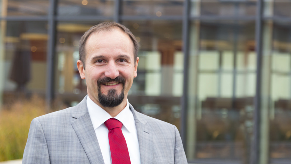 Interview mit Diplomchemiker Dr. Marcus Seitz Interview mit Dr. Marcus Seitz
