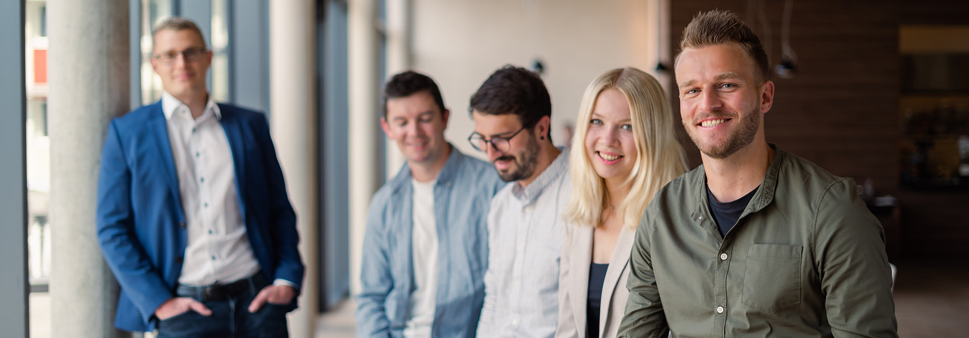 Hochschulabsolvent - Initiativ (m/w/d) Hochschulabsolvent - Initiativ (m/w/d)