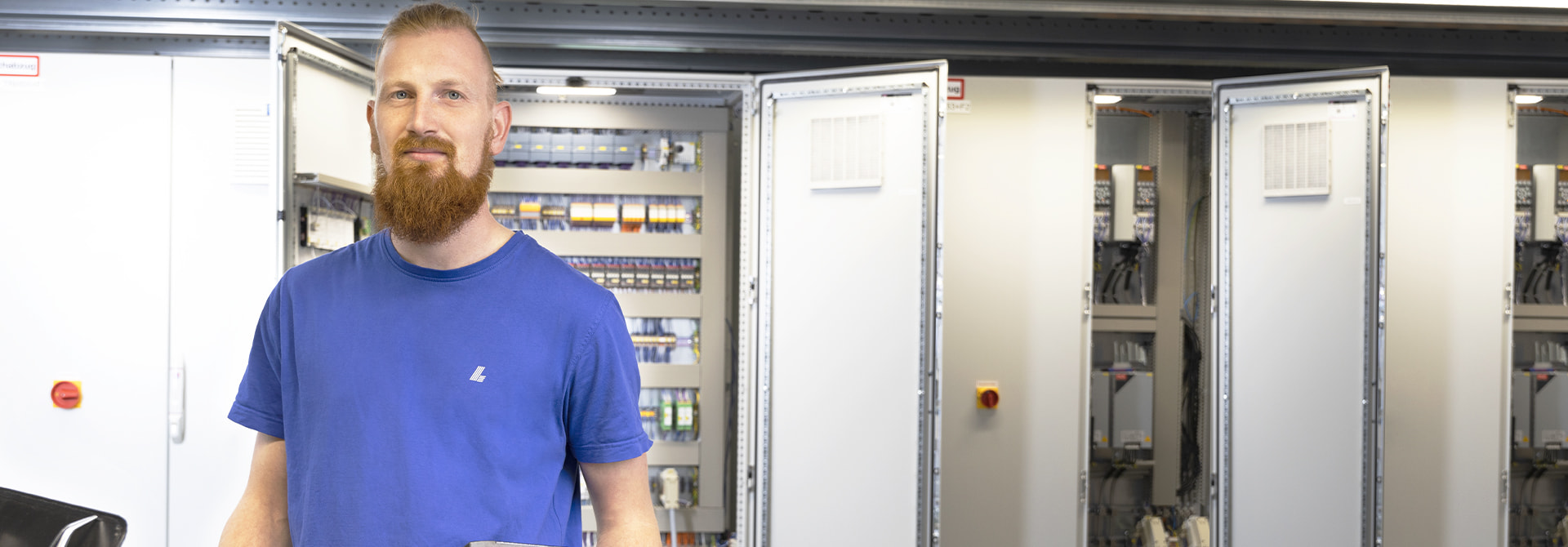 Elektroniker für Betriebstechnik (m/w/d) Elektroniker für Betriebstechnik (m/w/d)