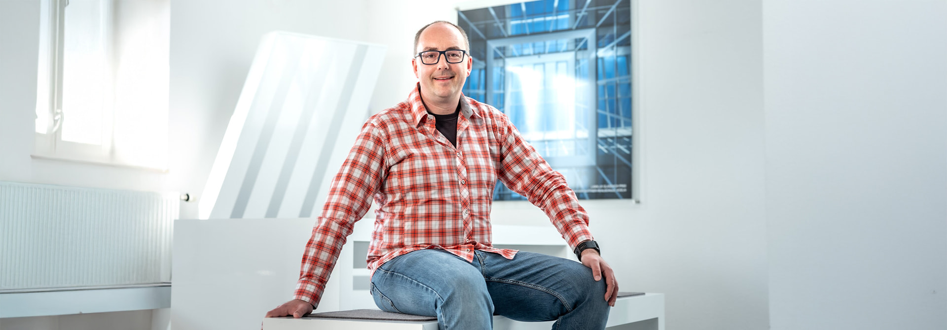 Bauleiter (m/w/d) Fassadenbau und Glasdachsysteme