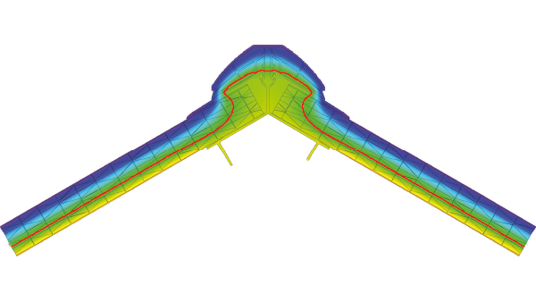 LAMILUX Lichtband S Energieeffizienz Firstprofil