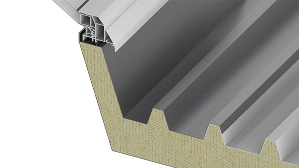 LAMILUX Alu Aufsatzkranz