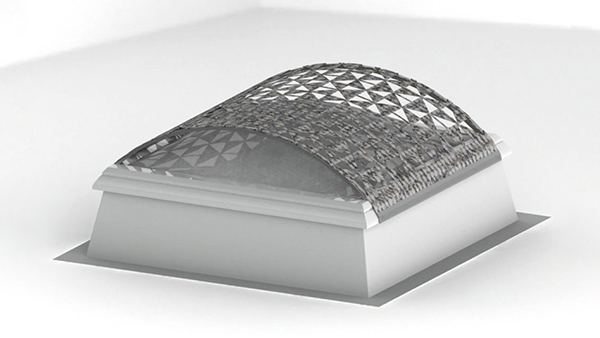 LAMILUX Laubbaumblech