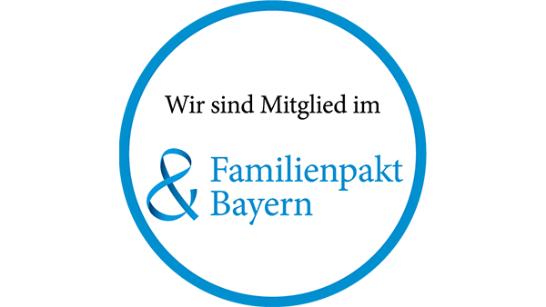 Logo Familienpakt Bayern 2019