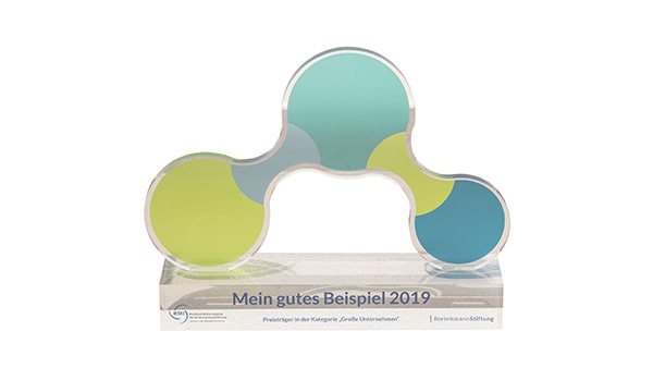 Logo Mein gutes Beispiel 2019